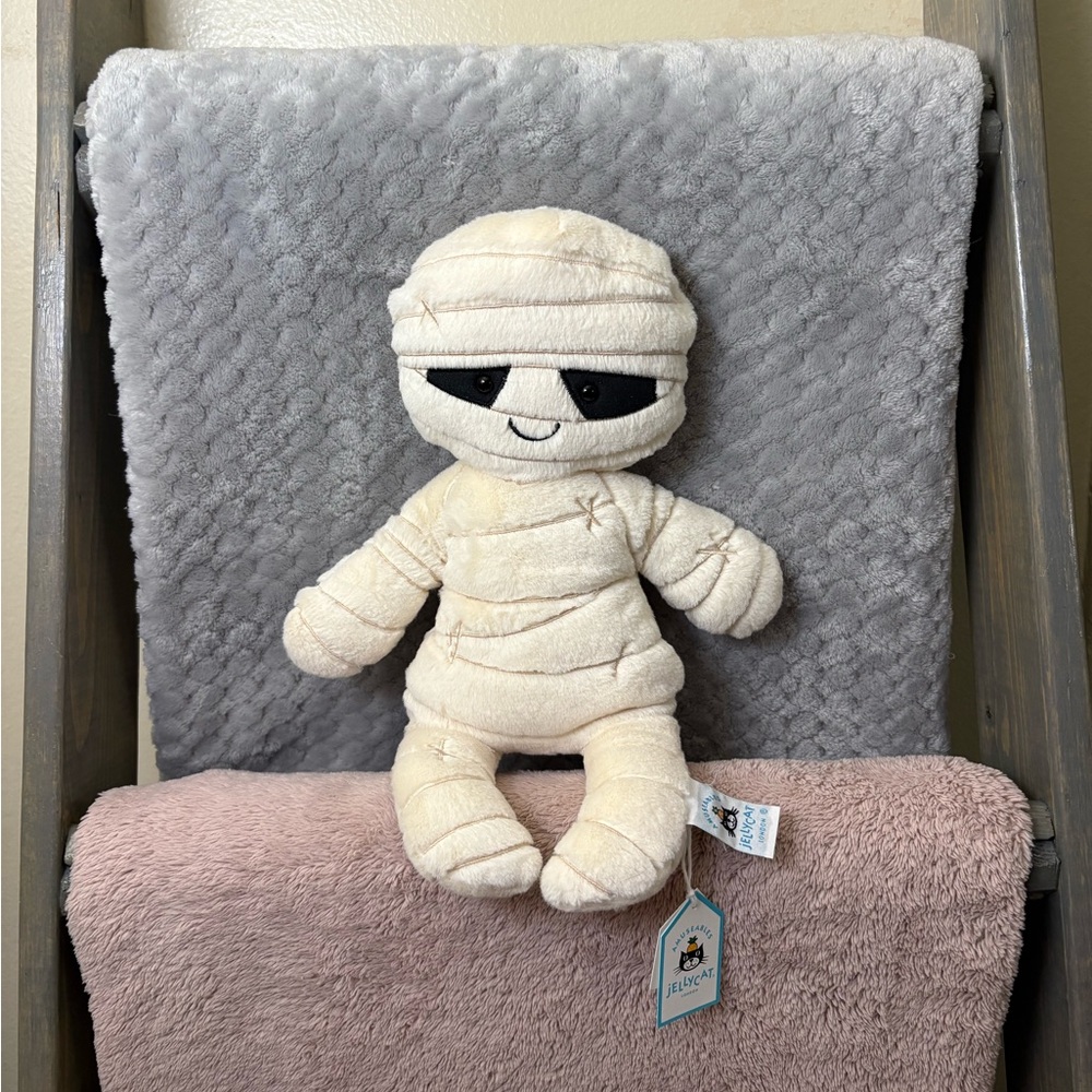 Mummy Bob Jellycat